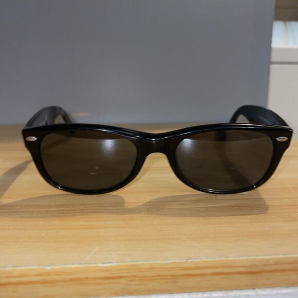 Ray Ban Eyeglasses RB 5184 2000 52-18-145 Black Frames Only - Picture 2 of 7
